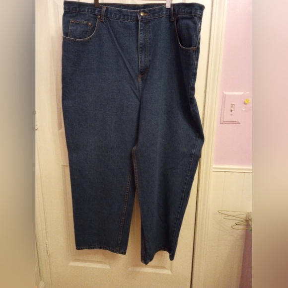 SKU 48M Real Work Wear Jeans. - Picture 1 of 6